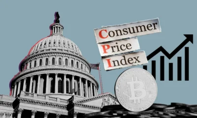 Bitcoin, Altcoins Rise as US CPI Drops to 3.3%