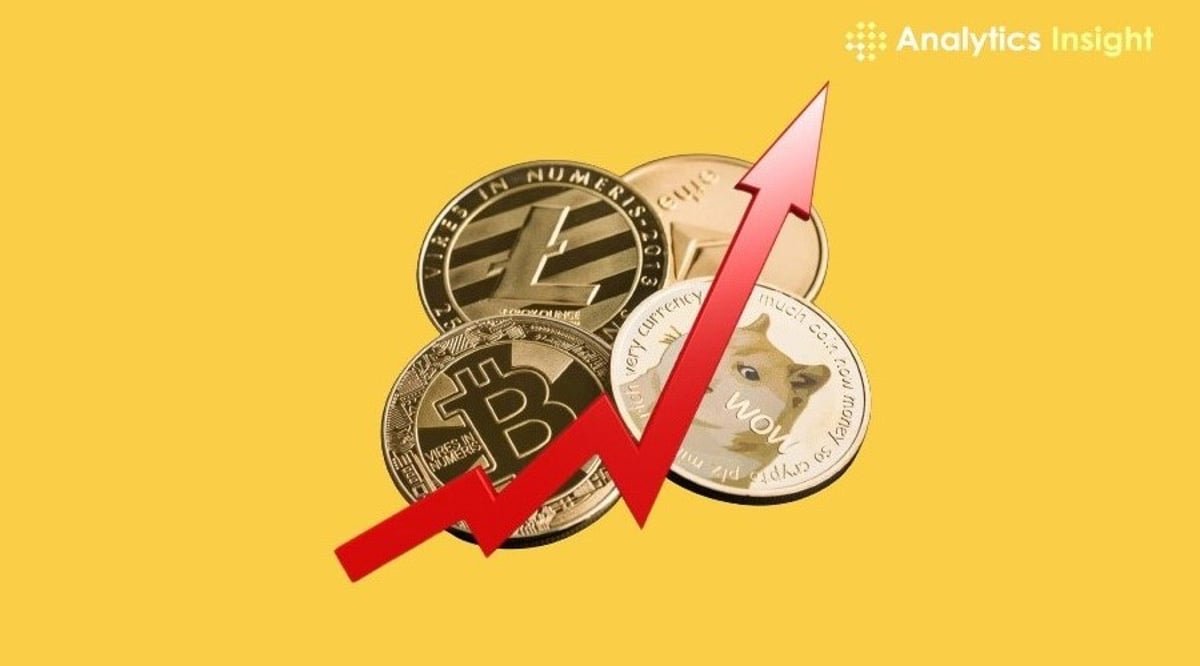 Bitcoin Inches Closer to $62K; Altcoins Roar