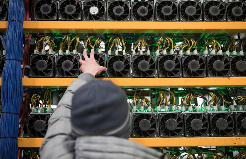 Bitcoin Mining Riot Platforms Attacks Bitfarms Takeover Target Over Poison Pill