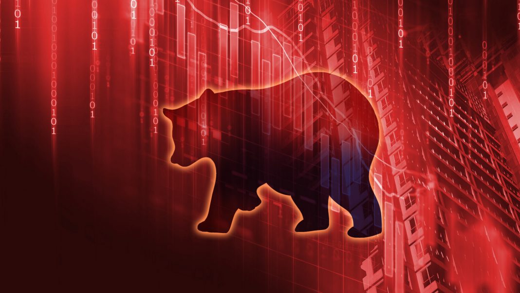 Bitcoin and Altcoins Suffer as Market Sentiment Turns Dark