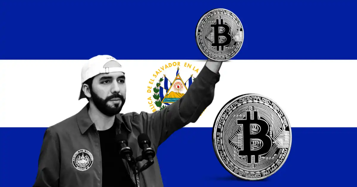 Bitcoin holdings in El Salvador have reached a SHOCKING $390 million!