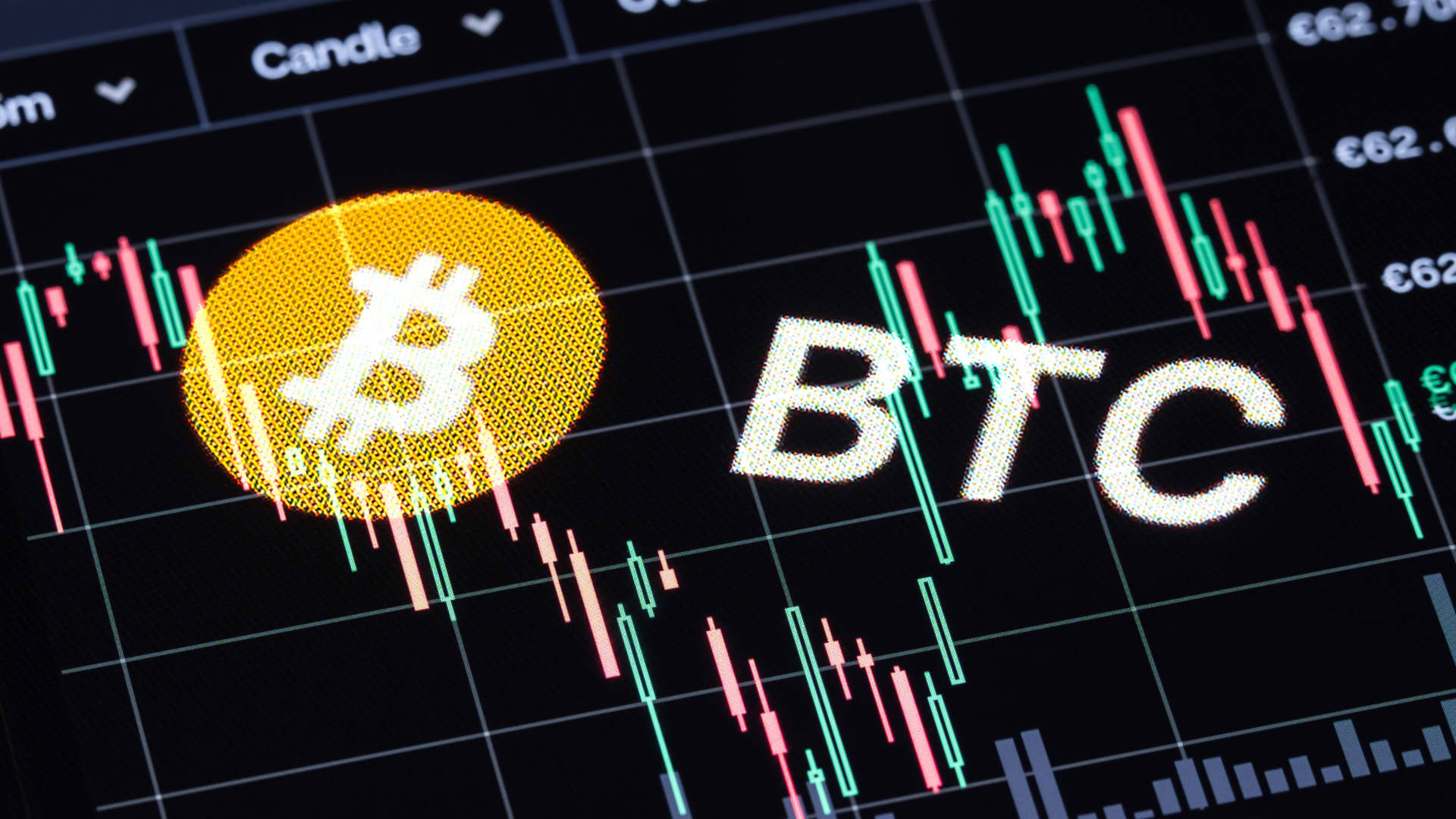 Bitcoin is on the verge of a bullish breakout again.  What to watch on the charts