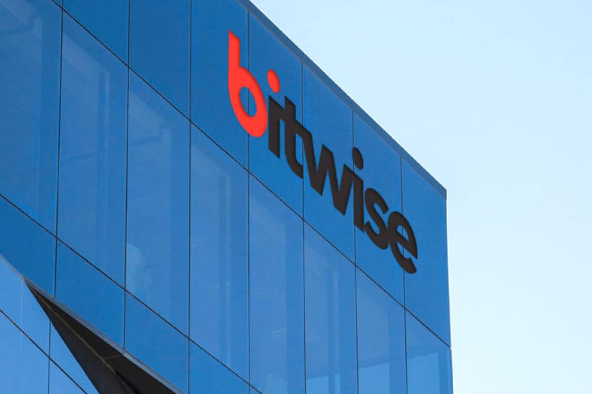 Bitwise Launches NFT-Mintable Ethereum (ETH) Advertising