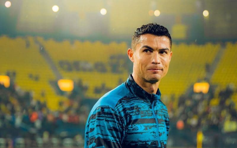 Christiano Ronaldo partners with Binance to introduce new NFT collection