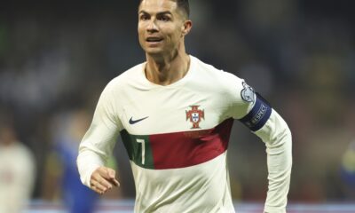 Cristiano Ronaldo faces billion-dollar lawsuit after promoting Binance NFTs