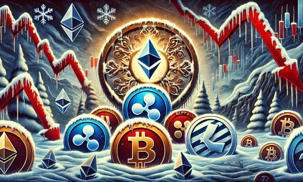 “Crypto Winter” Arrives Soon for Altcoin Market as Venture Capital, Founder Sells Off Mt.