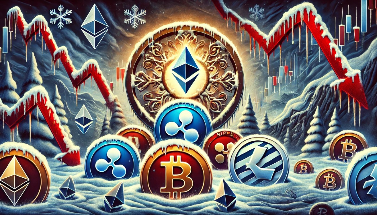 “Crypto Winter” Arrives Soon for Altcoin Market as Venture Capital, Founder Sells Off Mt.