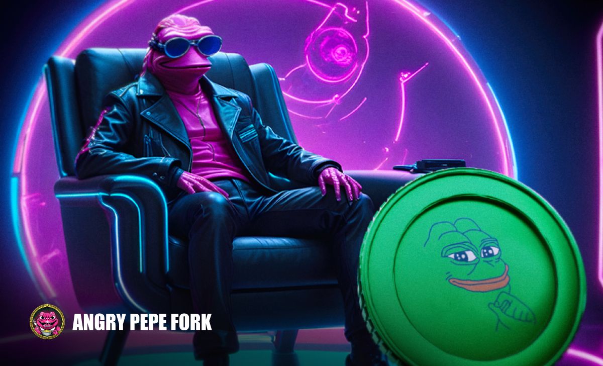 Cryptocurrency Market Recovers: 20x Rally Expected for Angry Pepe Fork, Two Altcoins Headed to the Moon