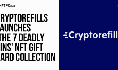 Cryptorefills Launches “The 7 Deadly Sins” NFT Gift Card Collection