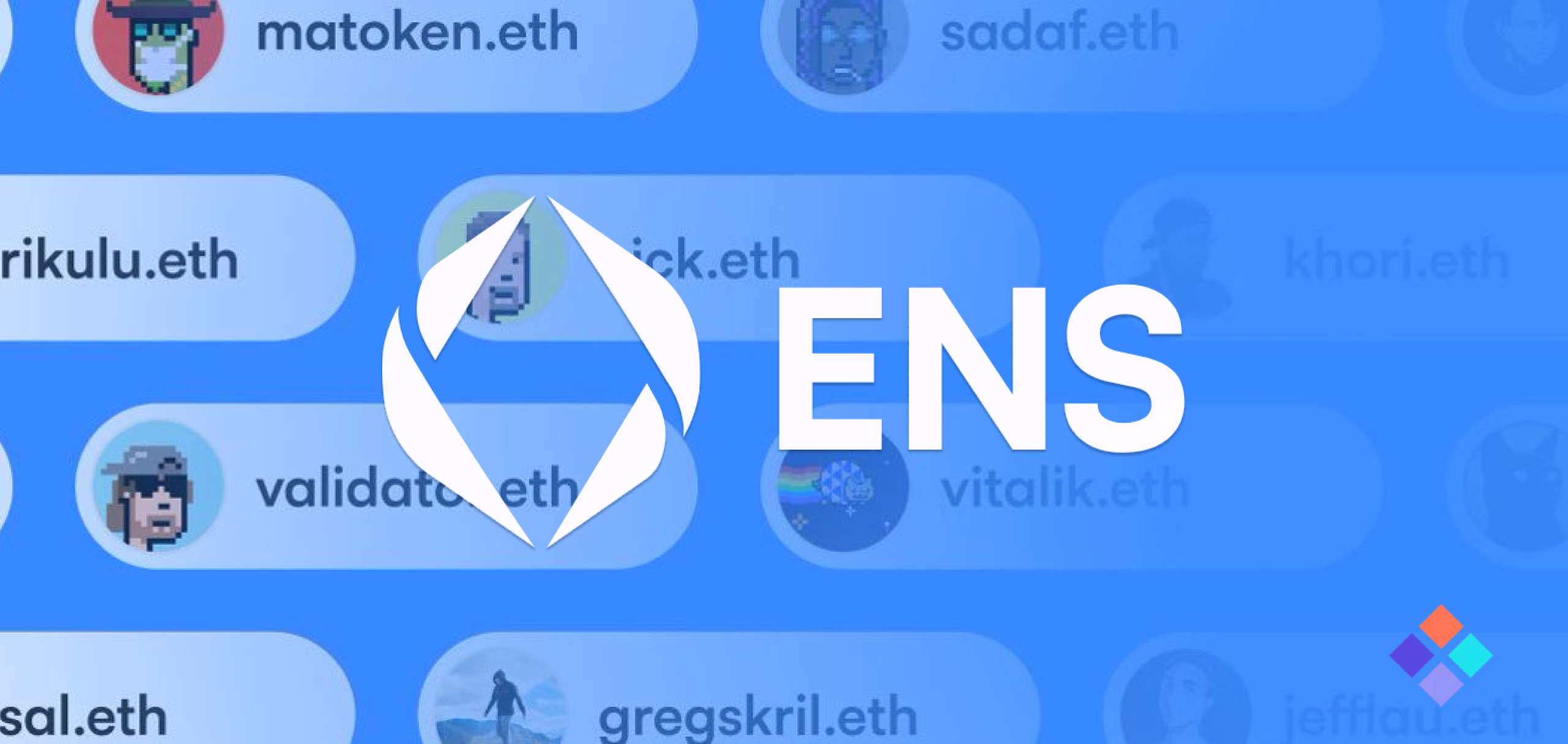 ENS offers ENSv2 and plans expansion to Layer 2 networks