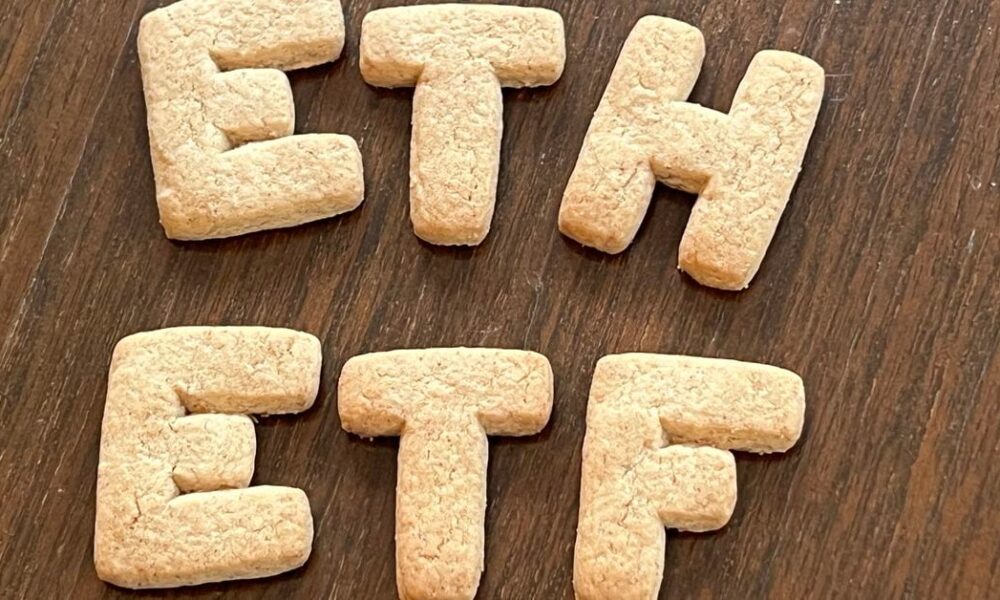 Ether (ETH) spot ETFs may see demand from the same sources as Bitcoin (BTC) versions, but on a smaller scale: Bernstein