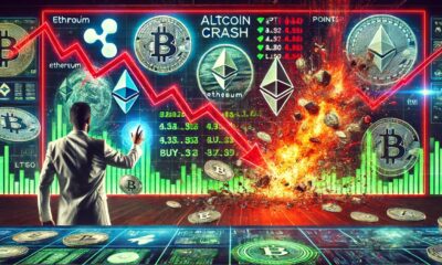 Experts Predict Altcoin Market Collapse and Suggest Optimal Buy-In Points for Top 10 Cryptocurrencies