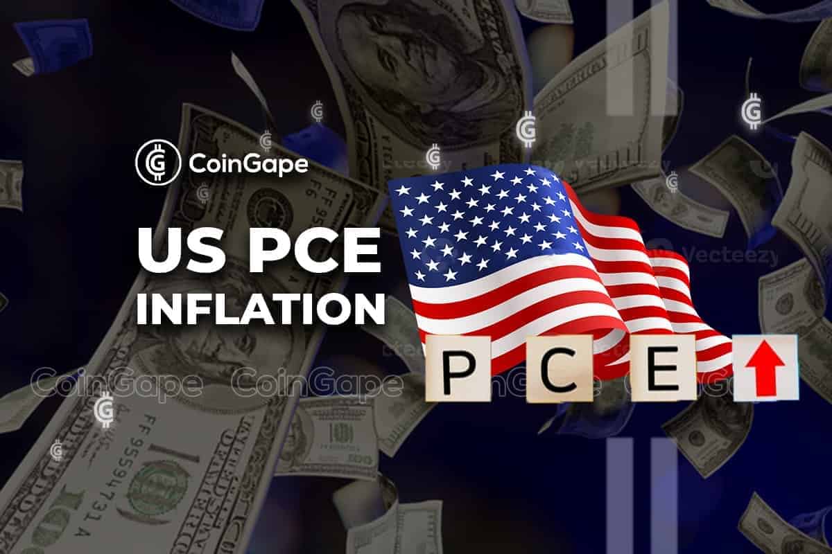 Fed’s Favorite Inflation Gauge, PCE, Cools to 2.6%, Bitcoin, Altcoins Rebound?