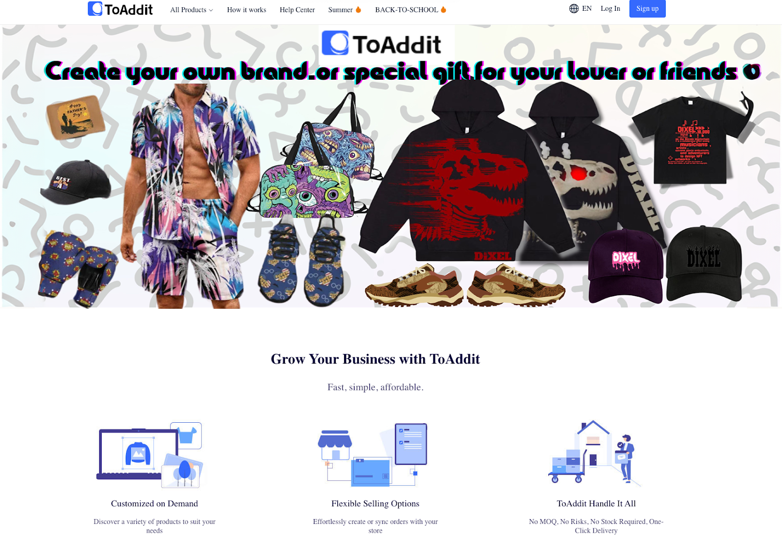 From Virtual to Tangible: ToAddit Launches Dixel NFT Design Challenge to Connect Digital Art and Physical Products