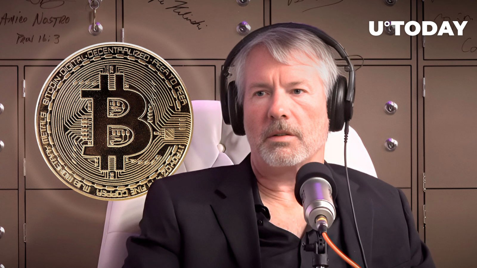 Godzilla Bitcoin (BTC) Statement Issued by Michael Saylor