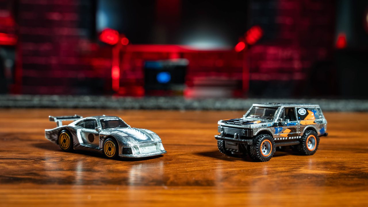 Hot Wheels 2024 NFT Garage and Ultra Hots Prototype