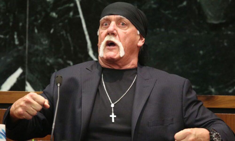 Hulk Hogan Denies Involvement In Cryptocurrency Following Bizarre Social Media Messages