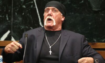 Hulk Hogan Denies Involvement In Cryptocurrency Following Bizarre Social Media Messages