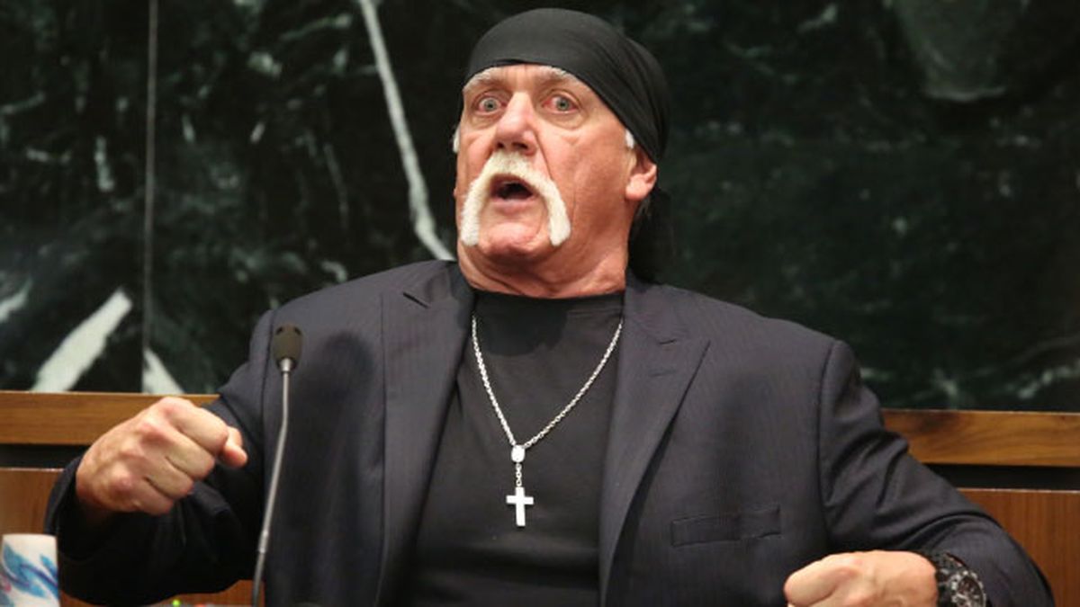 Hulk Hogan Denies Involvement In Cryptocurrency Following Bizarre Social Media Messages