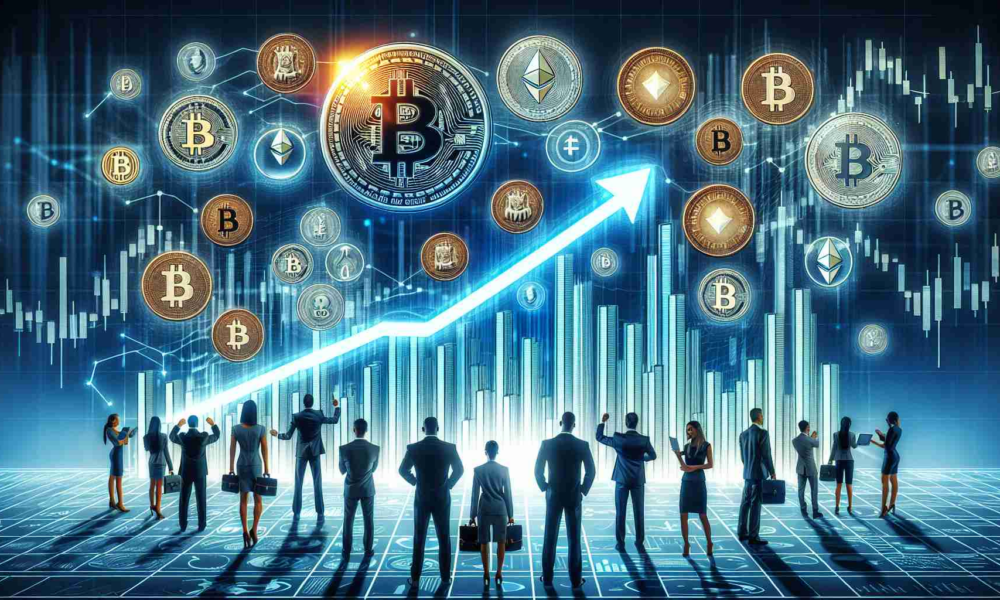 Increased Adoption of Cryptocurrency-Based Investment Products