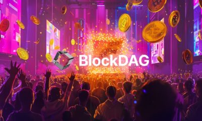 Invest in BlockDAG, Bitcoin Cash and Kaspa for high returns