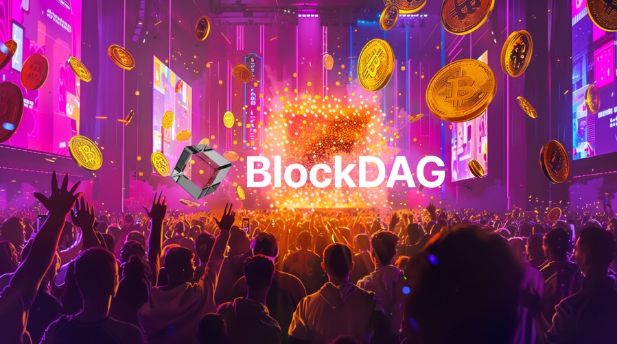 Invest in BlockDAG, Bitcoin Cash and Kaspa for high returns