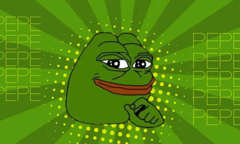 Is PEPE Coin the standard bearer of emerging Frog coins?  Analyst lists altcoins that will explode