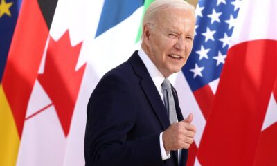 Joe Biden can accept cryptocurrency campaign donations via Coinbase