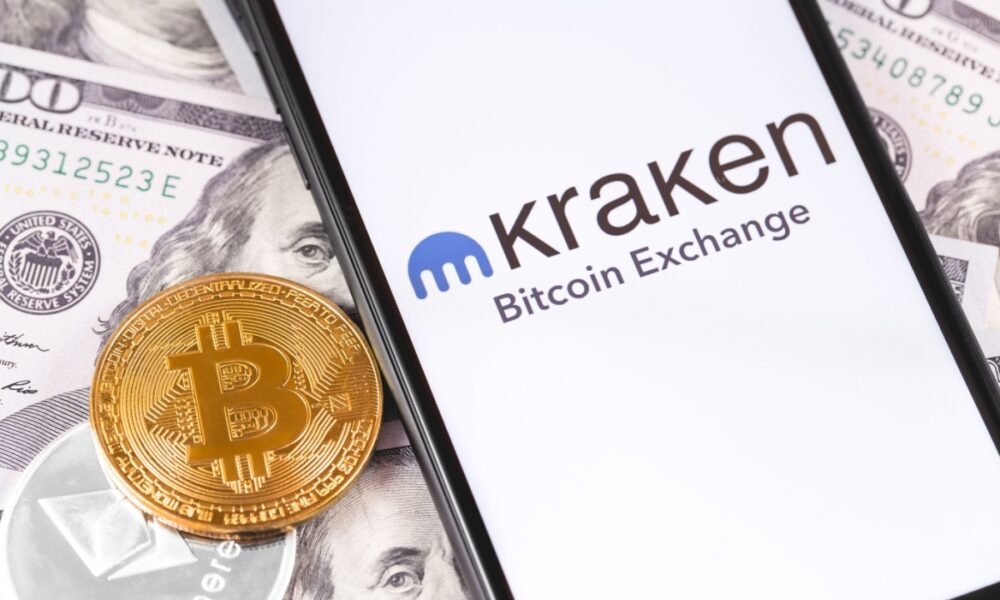 Kraken considers $100 million funding round ahead of possible IPO