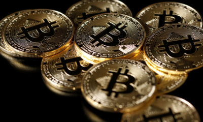 &copy; Reuters.  Lark Davis Excites Community With Big Bitcoin Rally Prediction