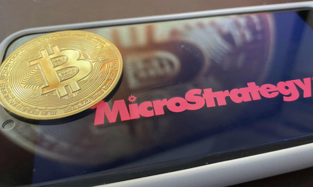 MicroStrategy Increases Its Bond Sale to Buy Even More Bitcoin