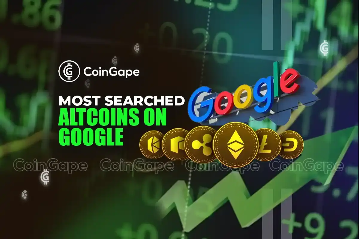 Most searched altcoins on Google;  Is it worth buying?