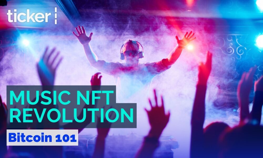 Music NFTs are transforming industry dynamics and creative ownership