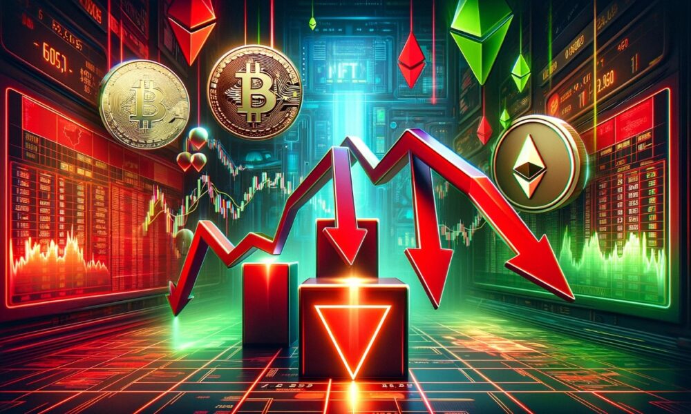 NFT Prices Fall as Crypto Investors Place Big Bets on Bitcoin and Ethereum ETFs