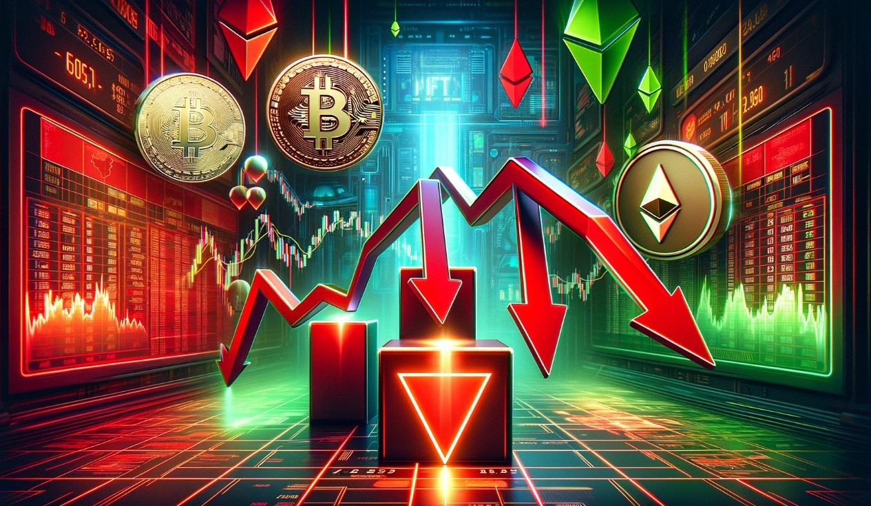 NFT Prices Fall as Crypto Investors Place Big Bets on Bitcoin and Ethereum ETFs