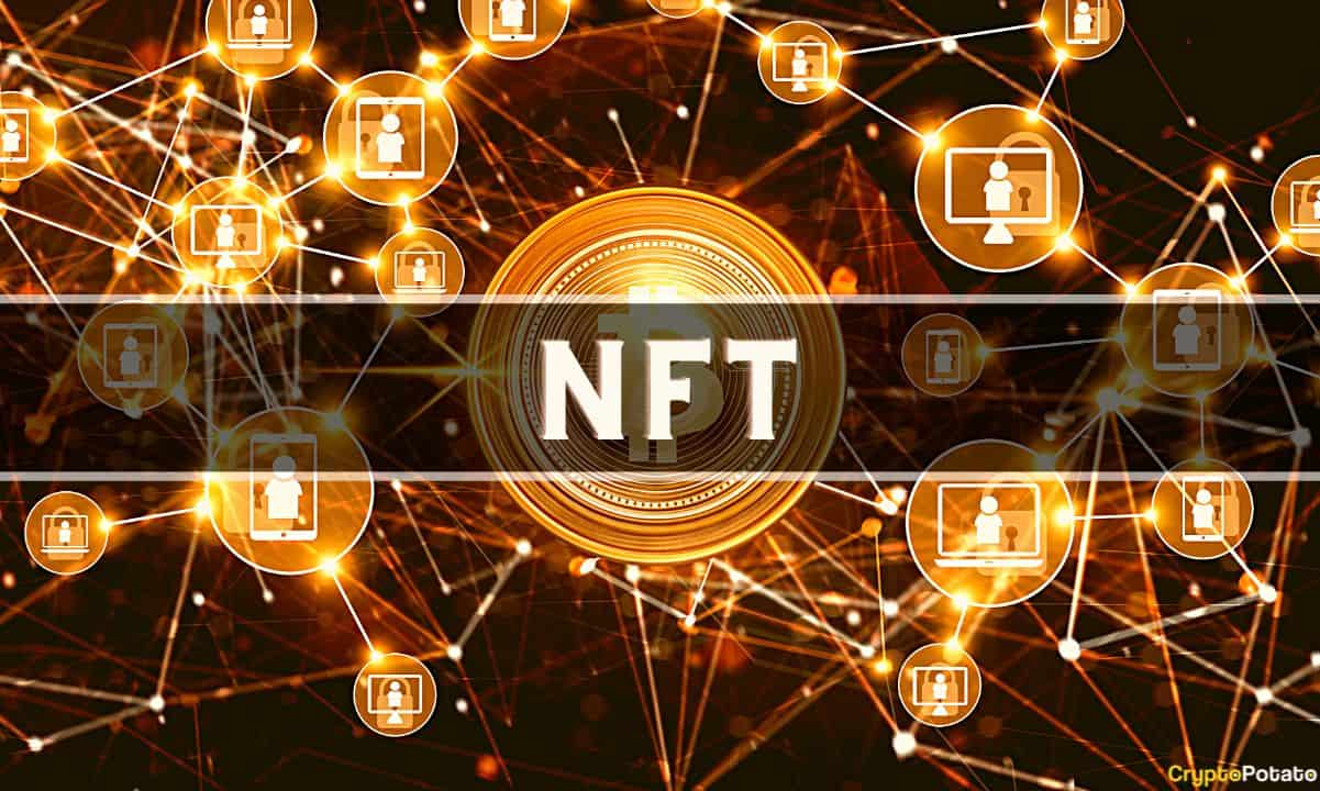 NFT sales volumes fall 45% quarter-on-quarter: data