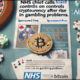 NHS boss urges cryptocurrency regulation amid growing gambling problems