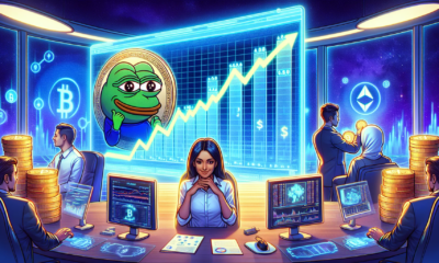 Pepe altcoin: predicted rise and investment potential in the cryptocurrency market