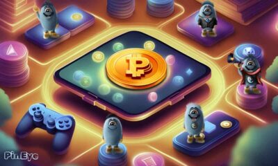 PinEye Launches Platform Integrating Cryptocurrency Games and Rewards