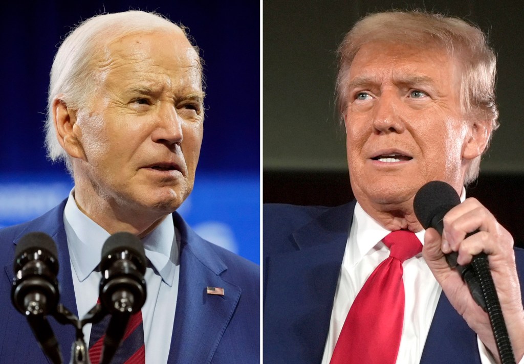 President Biden's Campaign Must Focus on Cryptocurrency – Marin Independent Journal