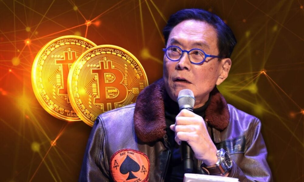 'Rich Dad, Poor Dad' Author Robert Kiyosaki Questions Authenticity of Bitcoin ETFs: 'ETFs Are Fake Gold, Silver or Bitcoin'