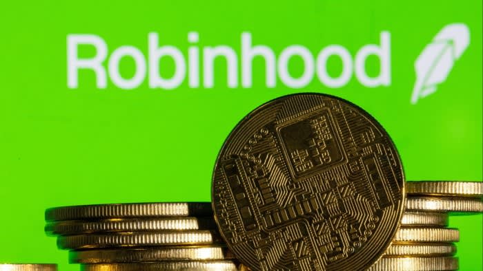 Robinhood agrees to buy crypto exchange Bitstamp for $200 million