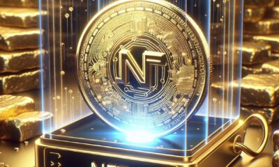 Swarm Markets releases gold-backed NFTs as a workaround to MiCA regulations