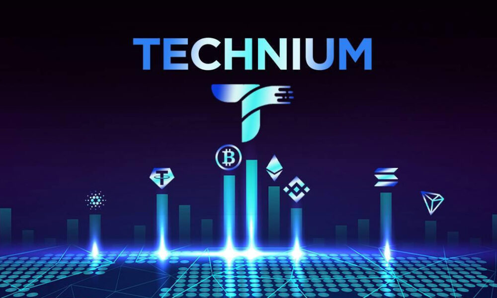 Technium Strengthens Global Footprint with New Initiatives in Cryptocurrency Adoption