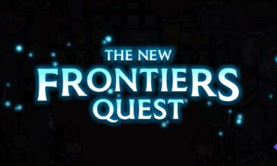 The Beacon Launches “The New Frontiers” Quest Ahead of NFT Mint