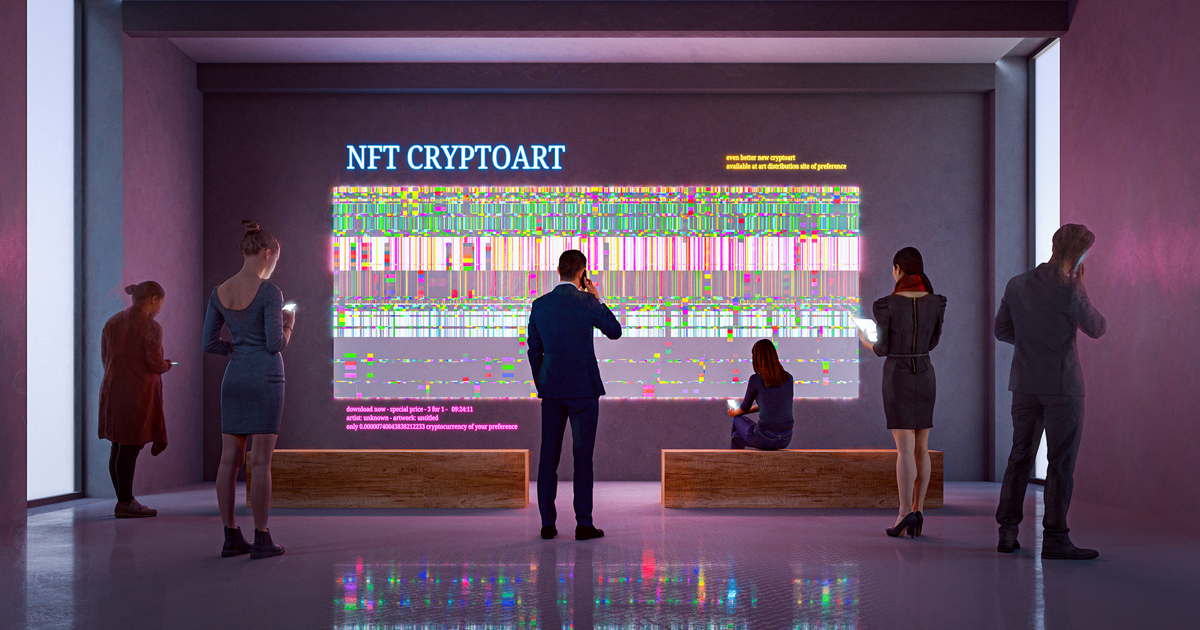 The Intersection of Art and Innovation: Where NFT Markets Thrive