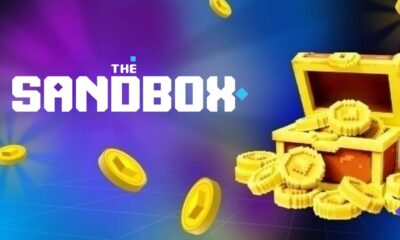 The Sandbox raises $20 million in funding with a $1 billion valuation cap