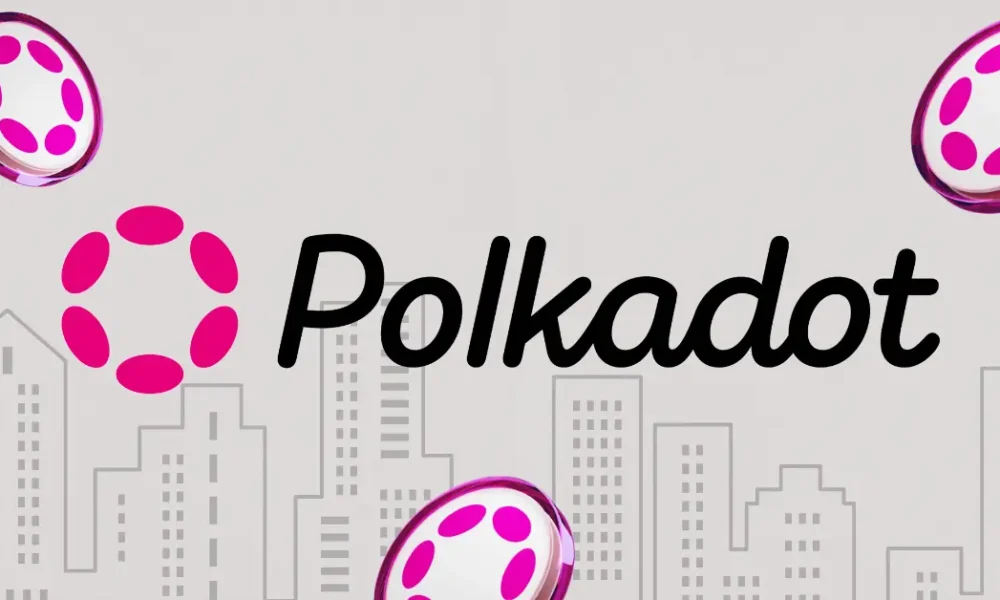 These three altcoins spurred a sharp rebound;  Will Polkadot become a market leader?