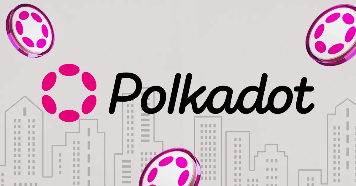 These three altcoins spurred a sharp rebound;  Will Polkadot become a market leader?