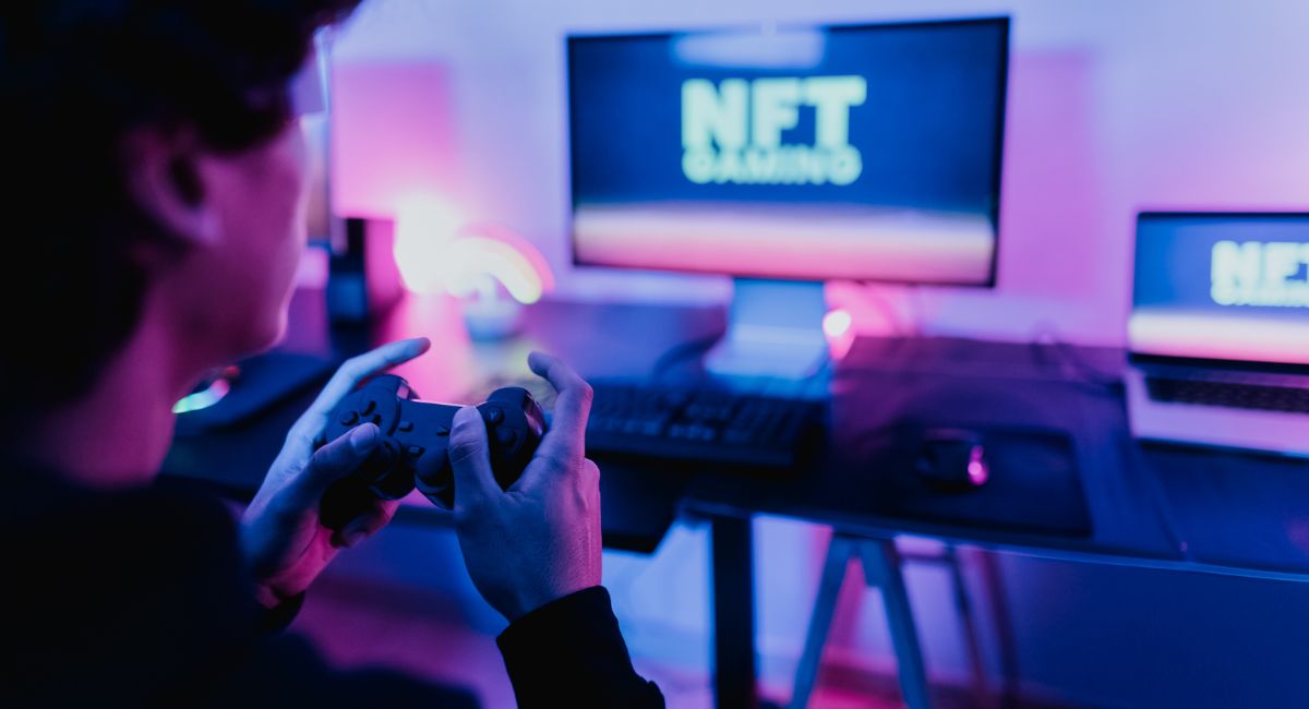 NFT games A career as an NFT game developer offers a blend of creativity, technology, and financial potential that's hard to match in traditional game development.